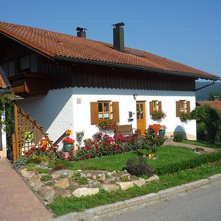 Ferienwohnung Irene Zwiesel Exterior photo
