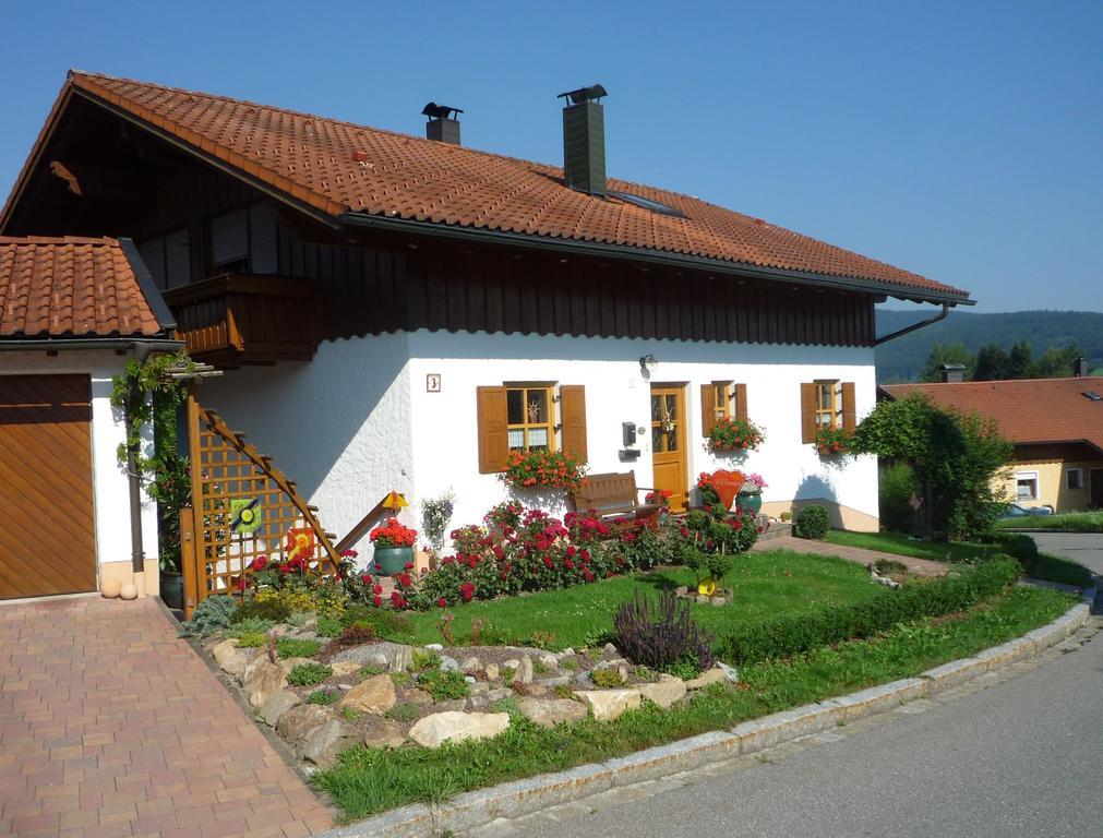 Ferienwohnung Irene Zwiesel Exterior photo