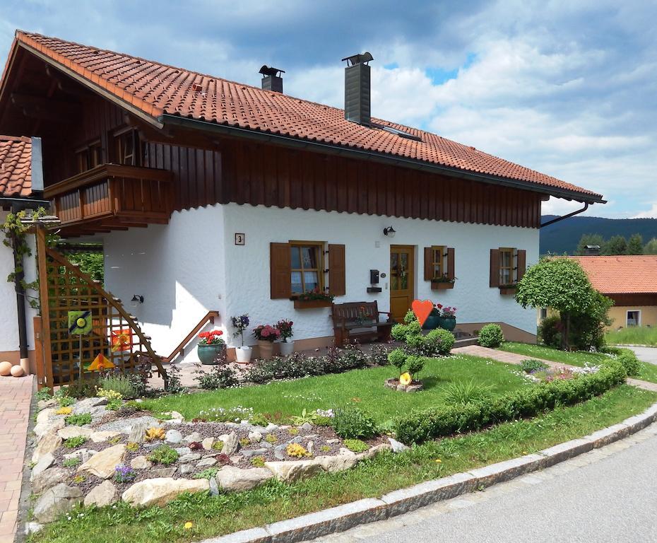 Ferienwohnung Irene Zwiesel Exterior photo