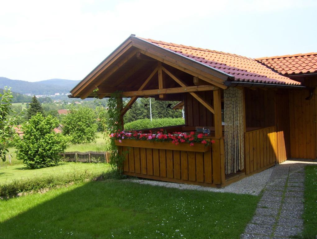 Ferienwohnung Irene Zwiesel Exterior photo