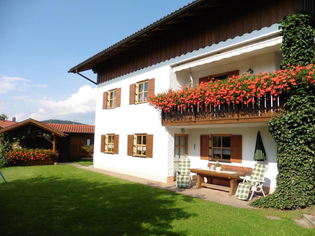 Ferienwohnung Irene Zwiesel Exterior photo